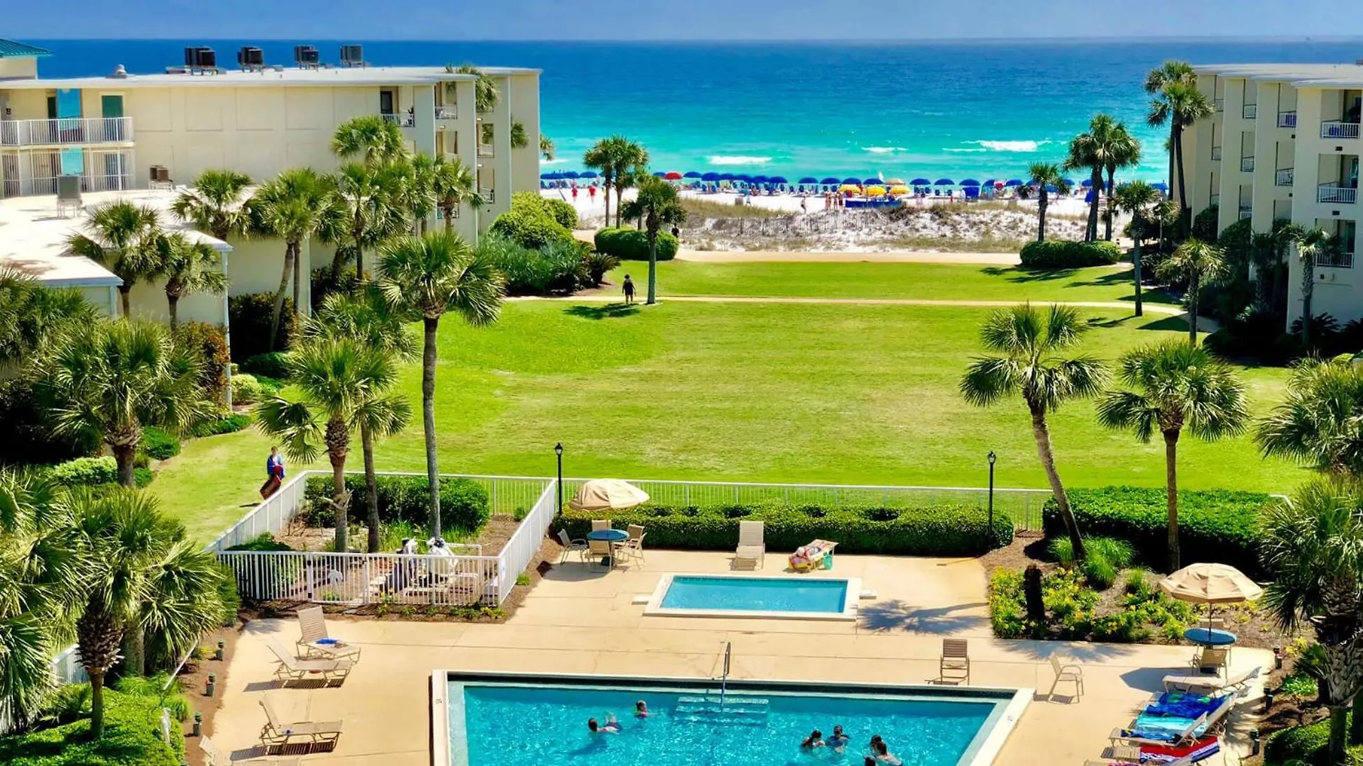 Unit A 104 Apartment Destin United States
